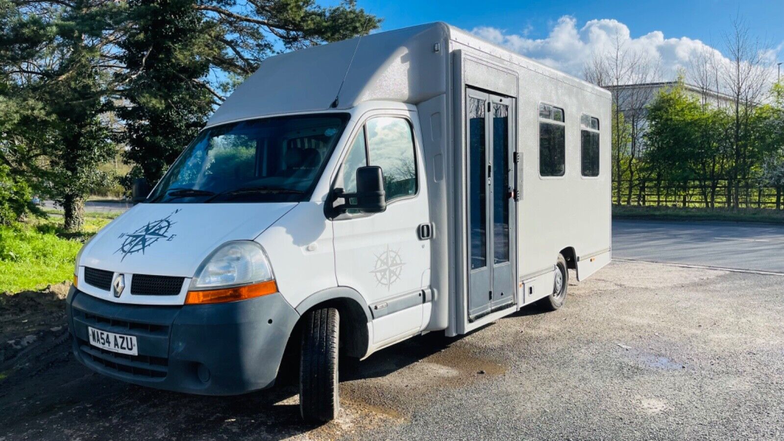 Renault Rv Semi renault master camper vans motorhomes | Motorhome Flipper