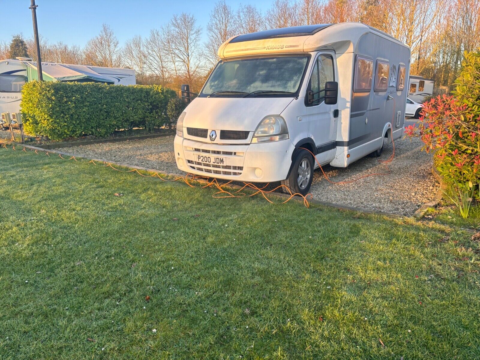 Renault Diesel Rv Renault Knaus Sun Ti - 4 BERTH MOTORHOME | Motorhome Flipper