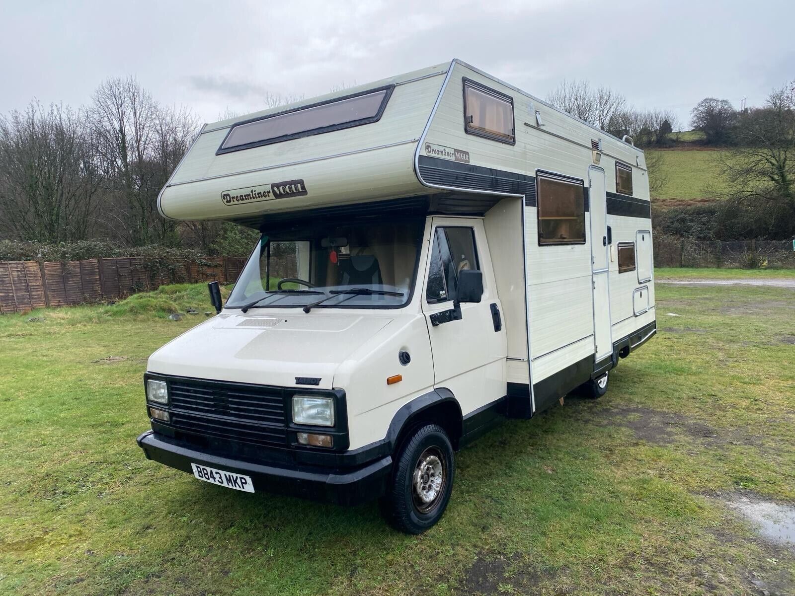 Talbot Caravan talbot express | Motorhome Flipper